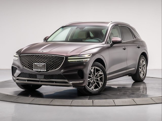 2023 GENESIS GV70 Standard