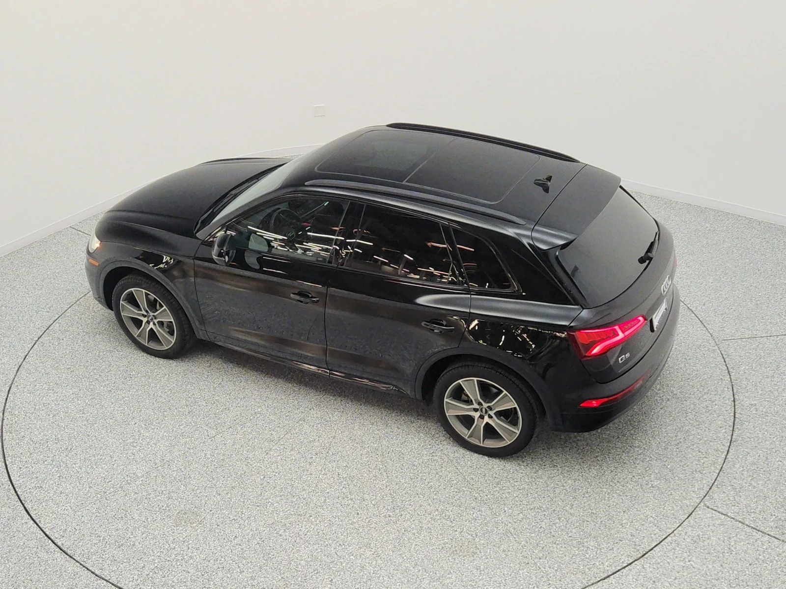Used 2019 Mythos Black Metallic Audi Premium Plus 45 TFSI quattro image 29