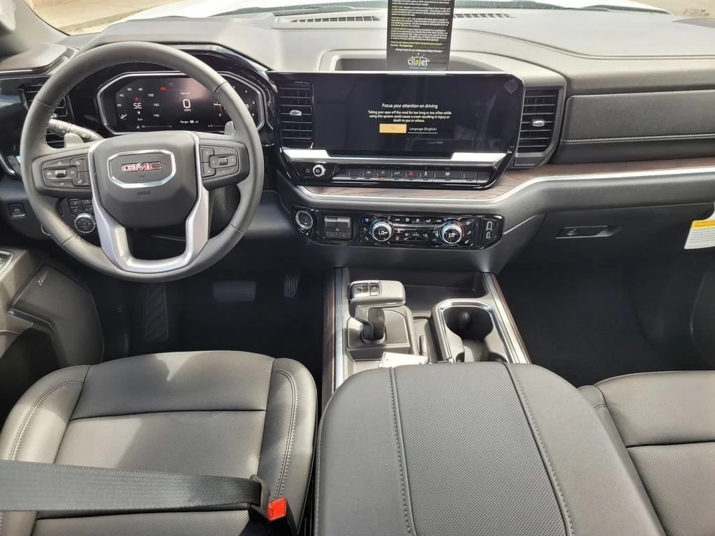 2026 GMC Sierra 1500 SLT - Photo 10