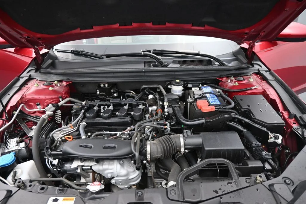 Used 2024  Honda EX image 22