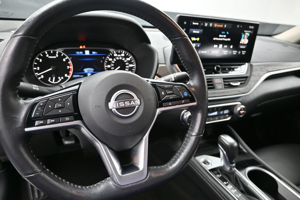 Used 2023 Gray Nissan 2.5 SL image 23