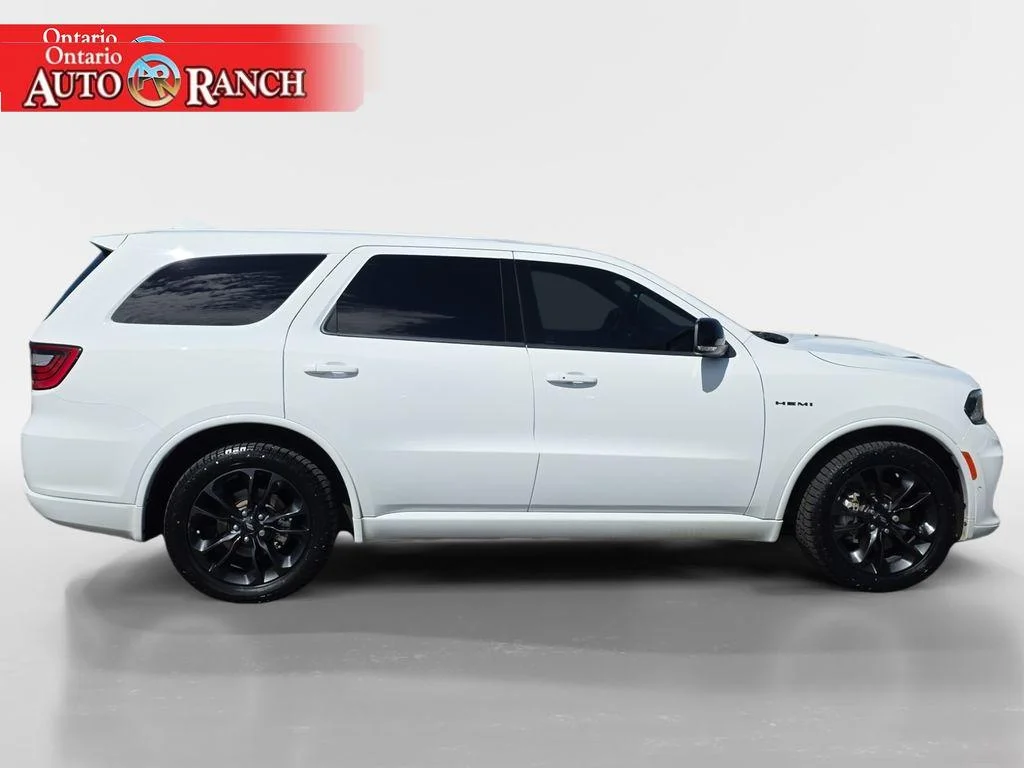 Used 2021 White Knuckle Dodge R/T image 6