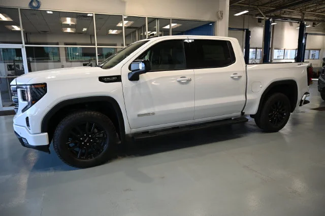 2026 GMC Sierra 1500 Elevation - Photo 10