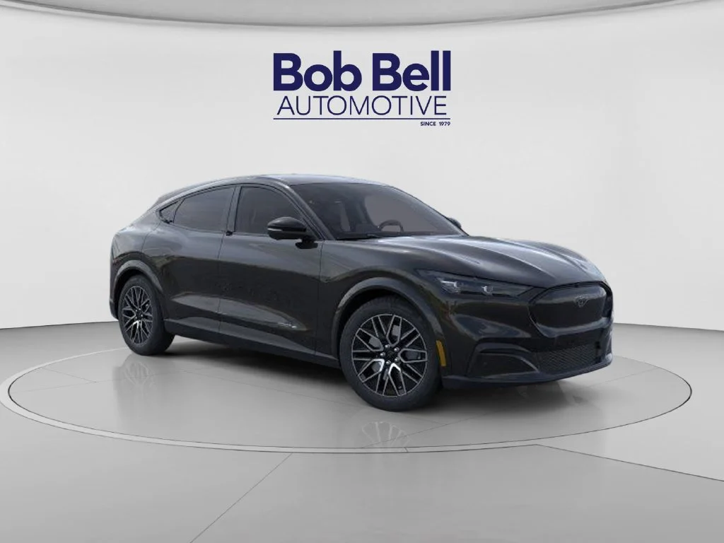 New 2026 Shadow Black Ford Premium image 7