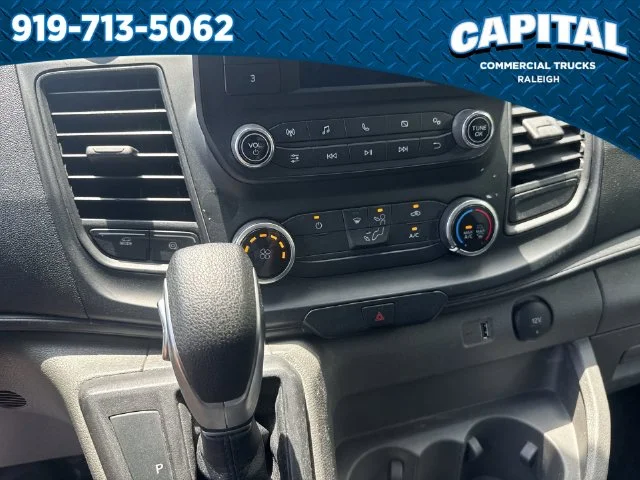 Used 2024 White Ford Base image 23