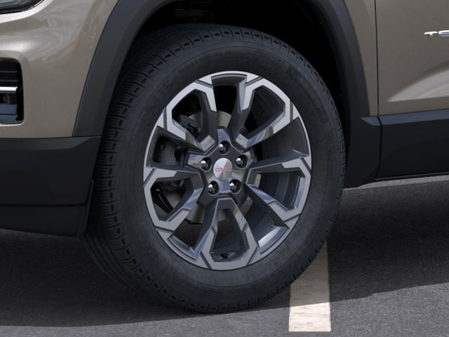 New 2027 Riverstone Metallic GMC Elevation image 9