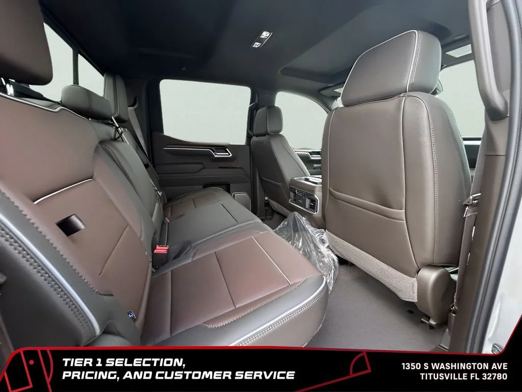 New 2026 Sterling Metallic GMC Denali image 18