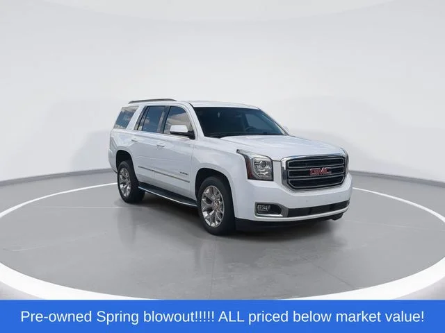 Used 2018 White GMC SLT image 2