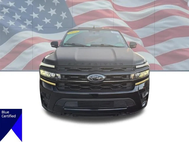 Used 2023 Black Ford Limited image 8