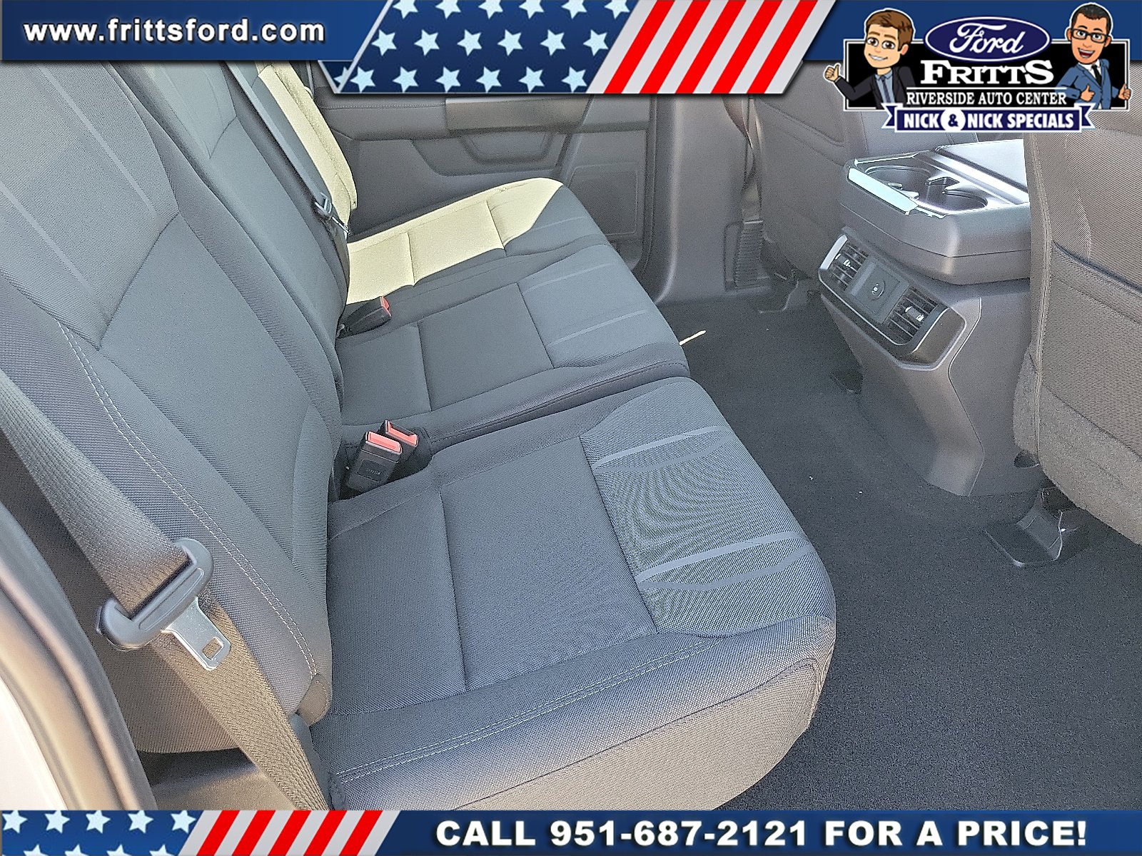 New 2026 Avalanche Ford STX® image 19