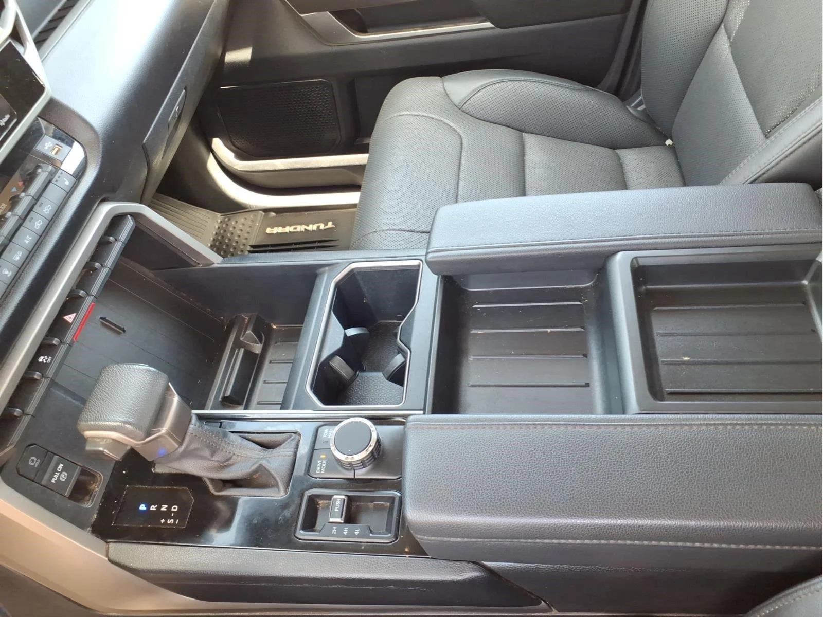 Used 2023 Magnetic Gray Metallic Toyota SR5 image 23