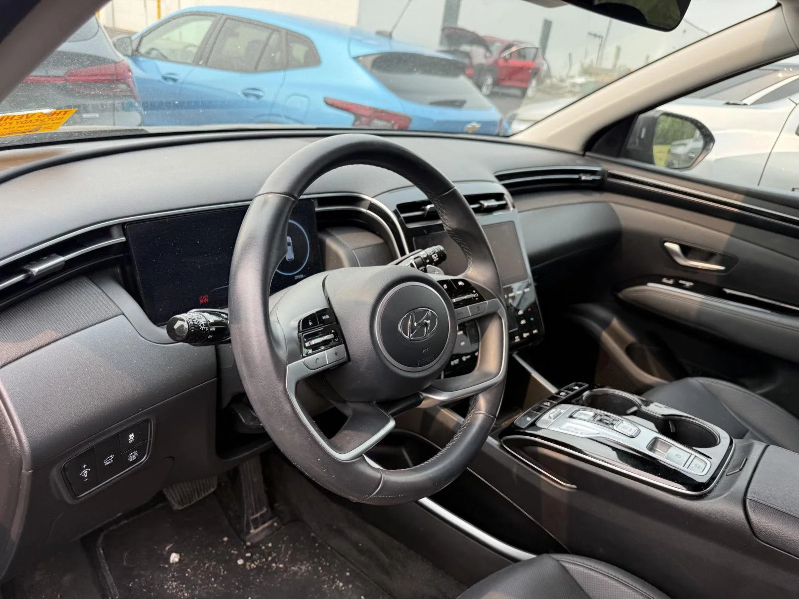 Used 2024 Gy Hyundai SEL Convenience image 11