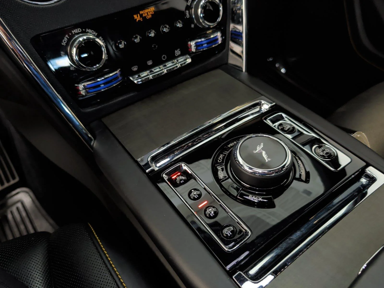 Used 2021 BLACK ROLLS ROYCE BASE image 27