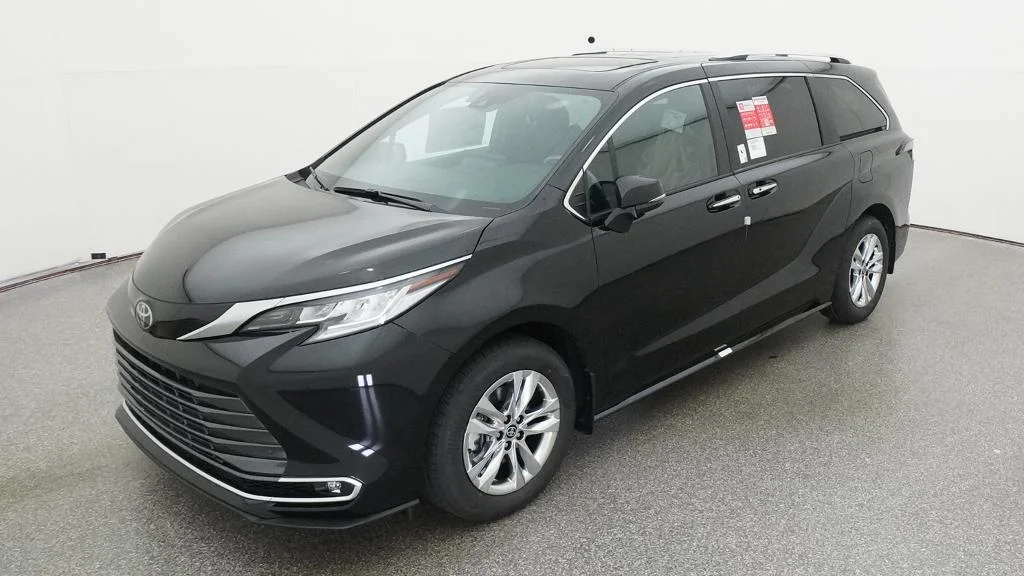 2026 Toyota Sienna Limited