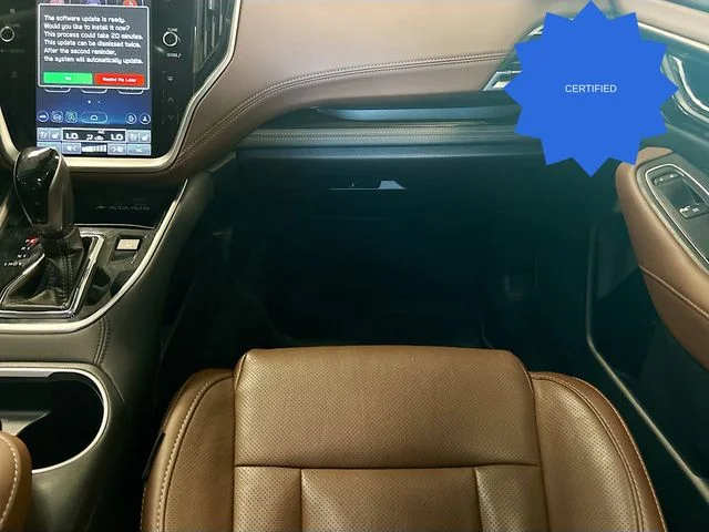 Used 2024 Black Subaru Touring image 19