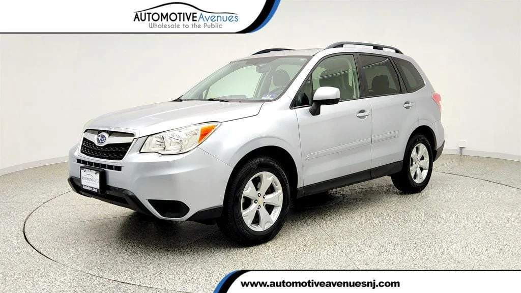 2016 Subaru Forester 2.5i Premium AT PZEV's photo