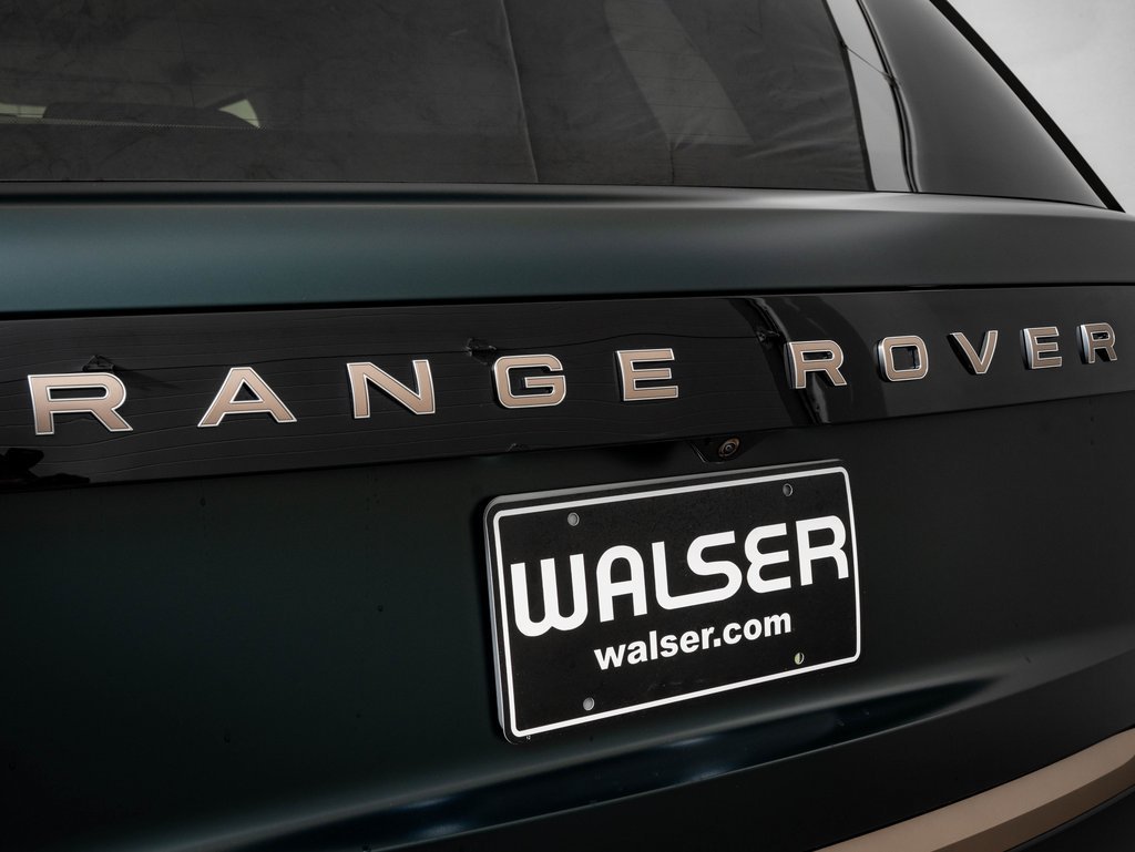 2026 Land Rover Range Rover SV - Photo 9