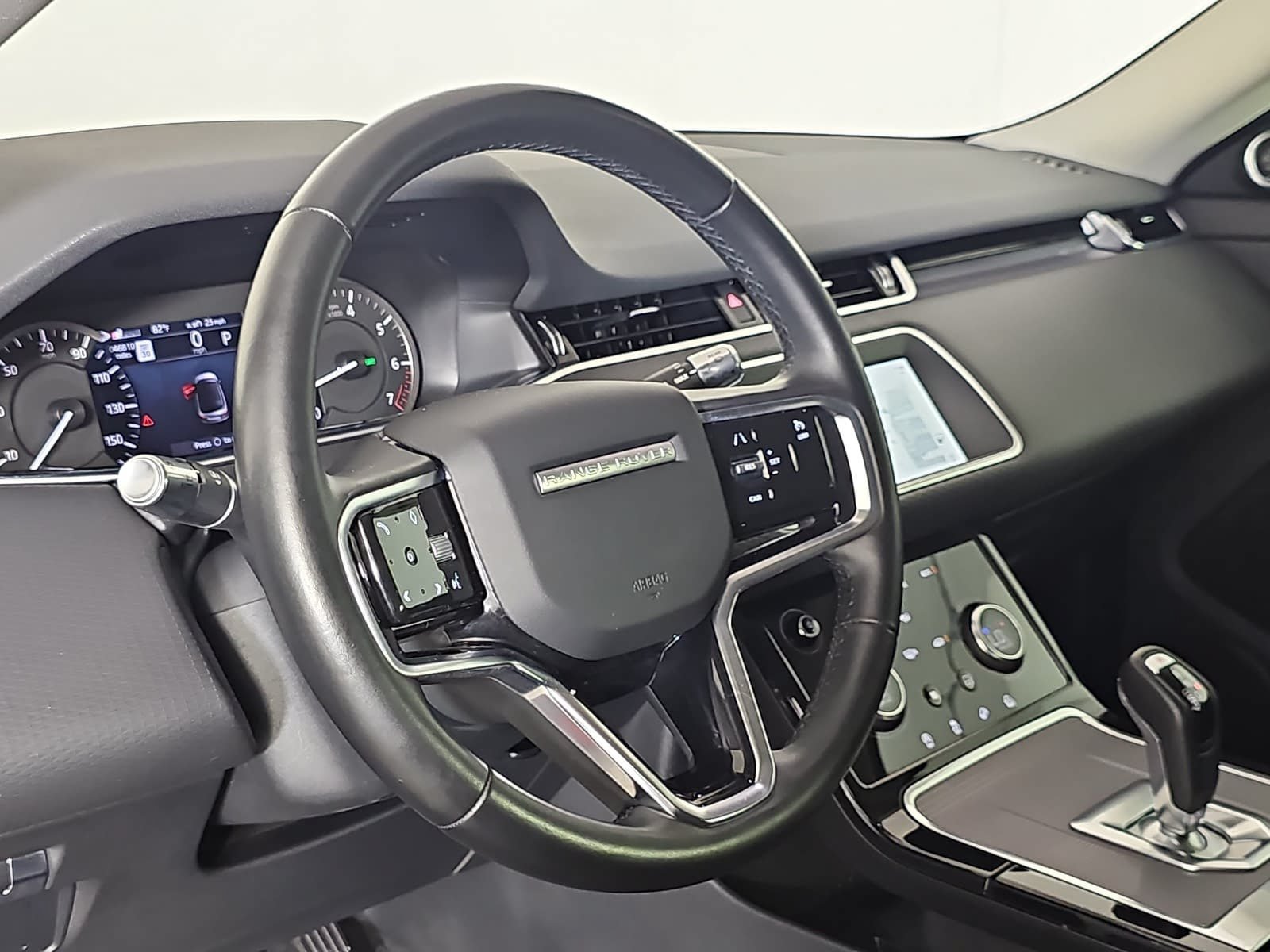 Used 2021 Red Land Rover S image 16