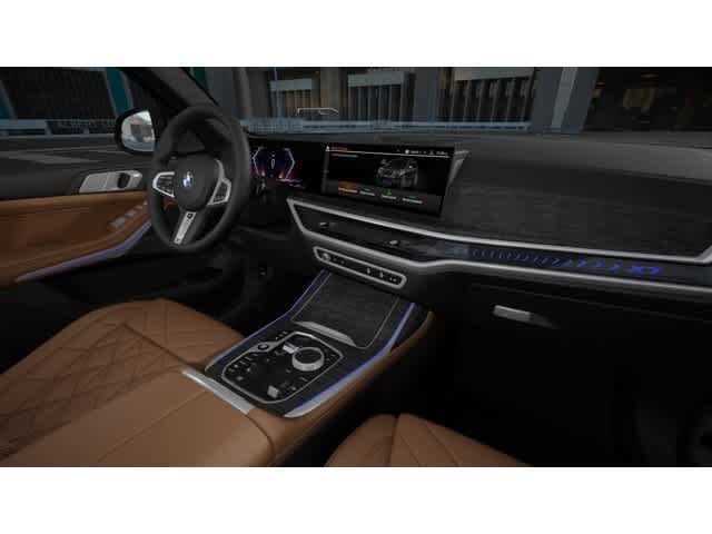 New 2027 Dravit Grey Metallic BMW xDrive40i image 14