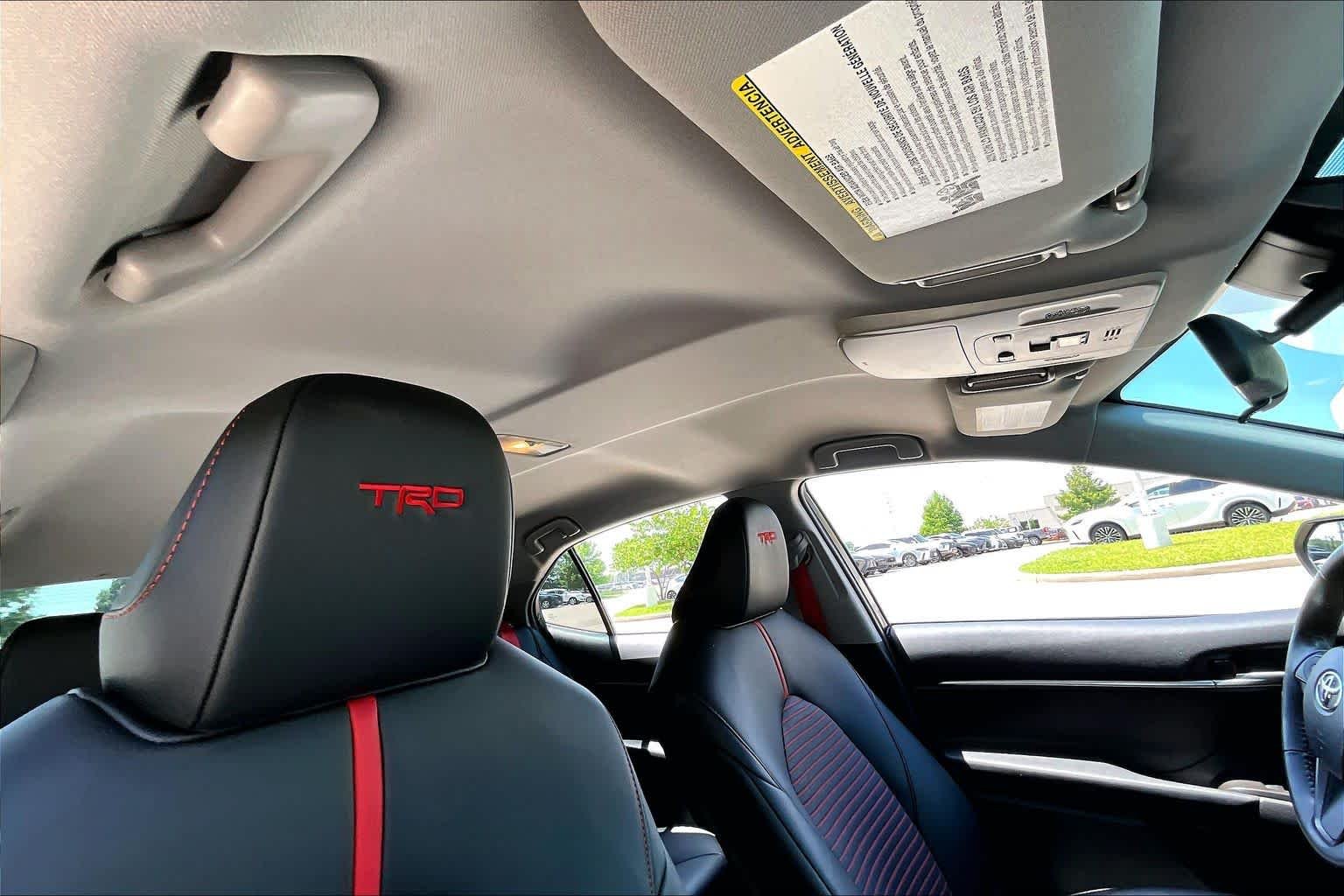 Used 2024 Midnight Black Metallic Toyota TRD V6 image 13