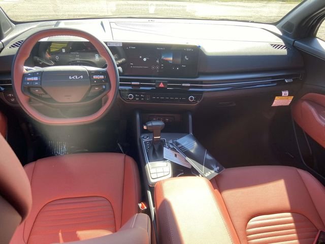 New 2026 Ebony Black Kia SX Prestige image 10