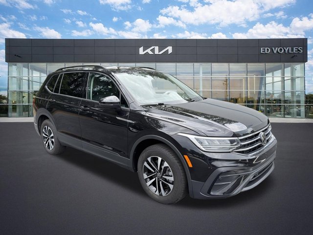 2023 Volkswagen Tiguan S