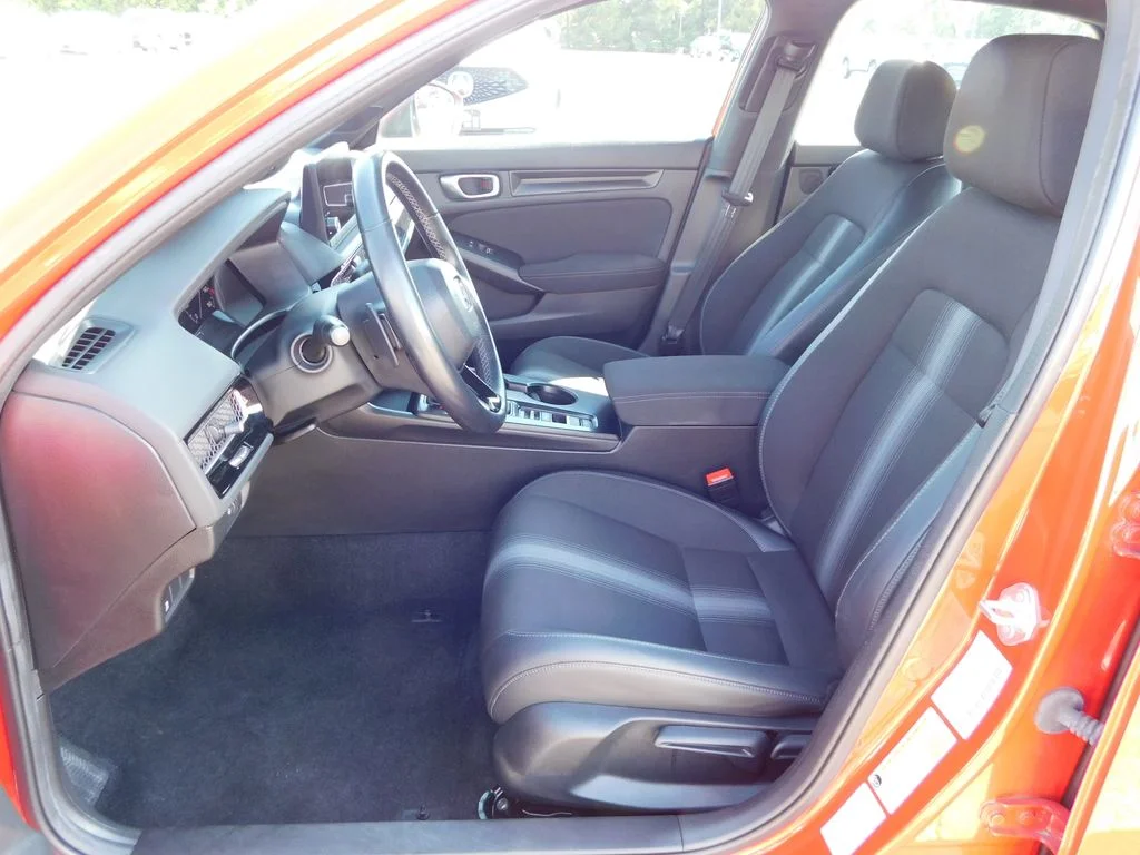 Certified Used 2024 Red Honda Sport image 12