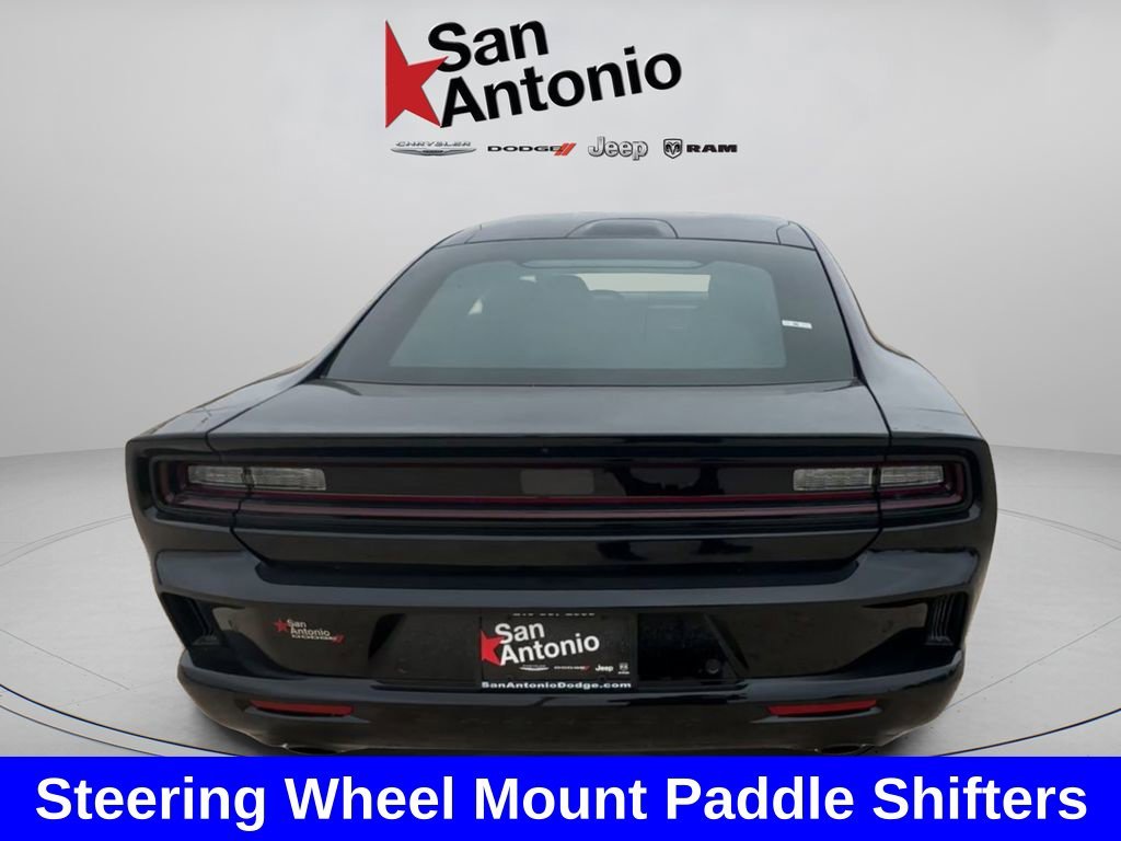 New 2026 Diamond Black Crystal Pearlcoat Dodge R/T image 13
