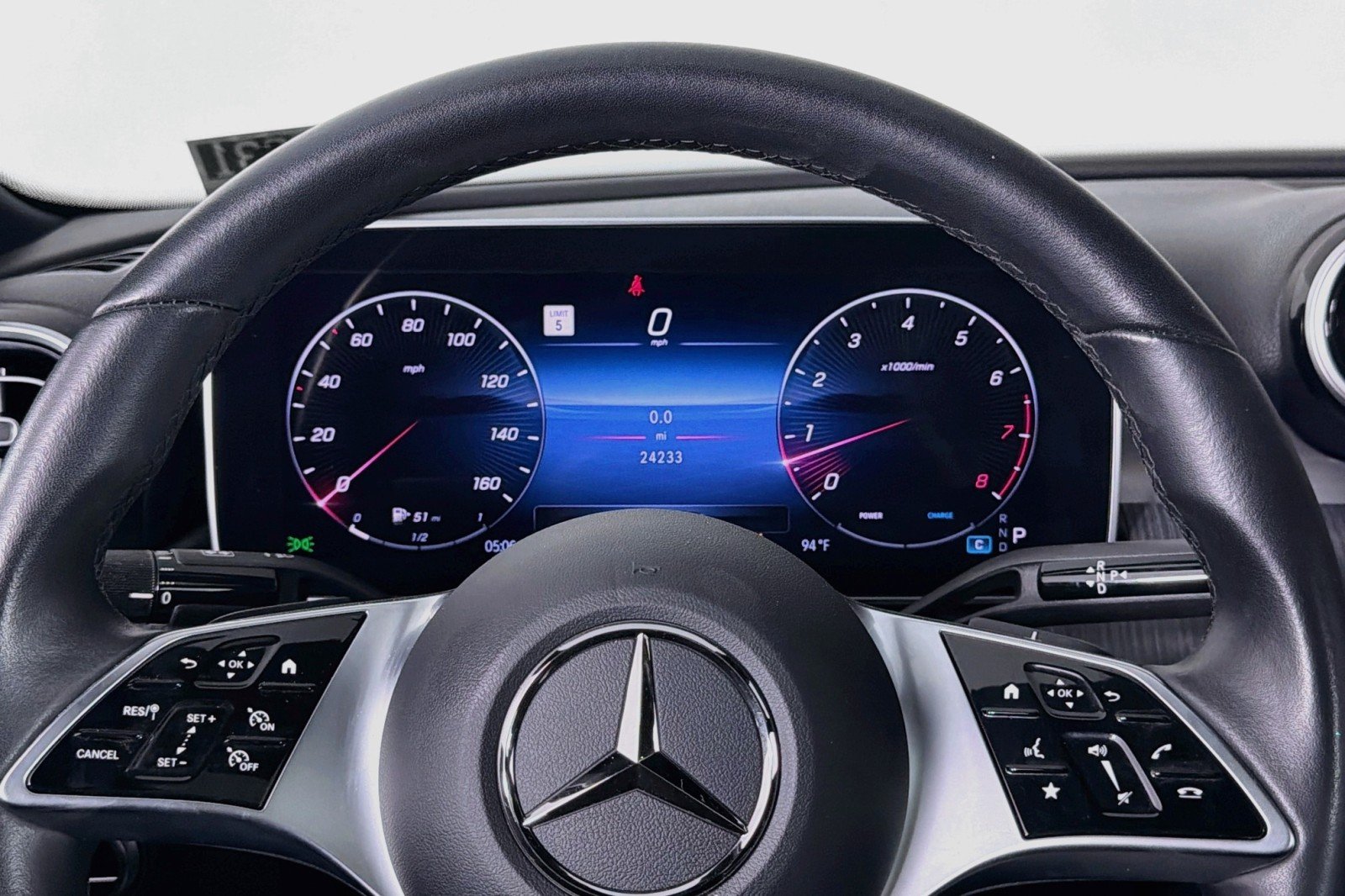 Certified Used 2024 Black Mercedes-Benz C 300 image 20
