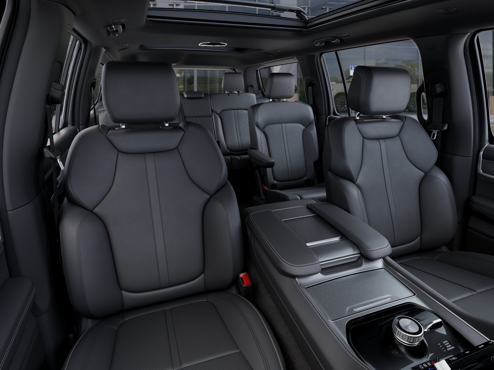 New 2026 Baltic-Gray Metallic Clear-Coat Exterior Paint Jeep 4x4 image 42