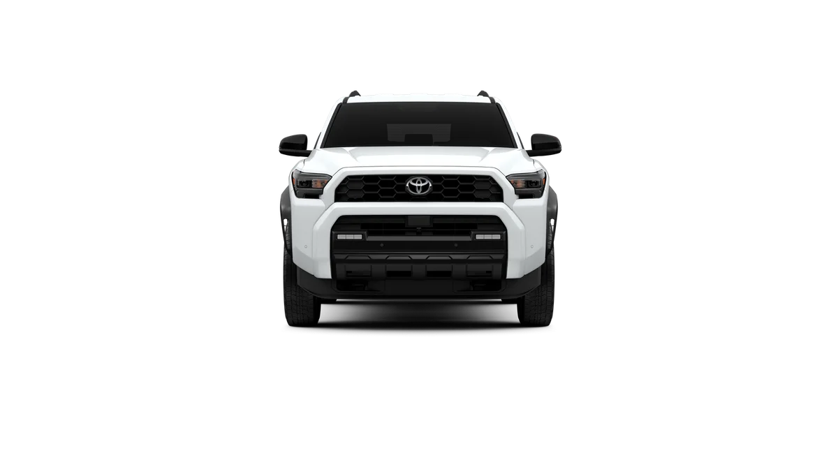 New 2026 Ice Cap Toyota TRD Off-Road image 17