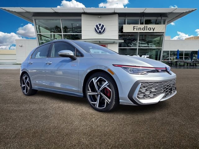 2026 Volkswagen Golf GTI