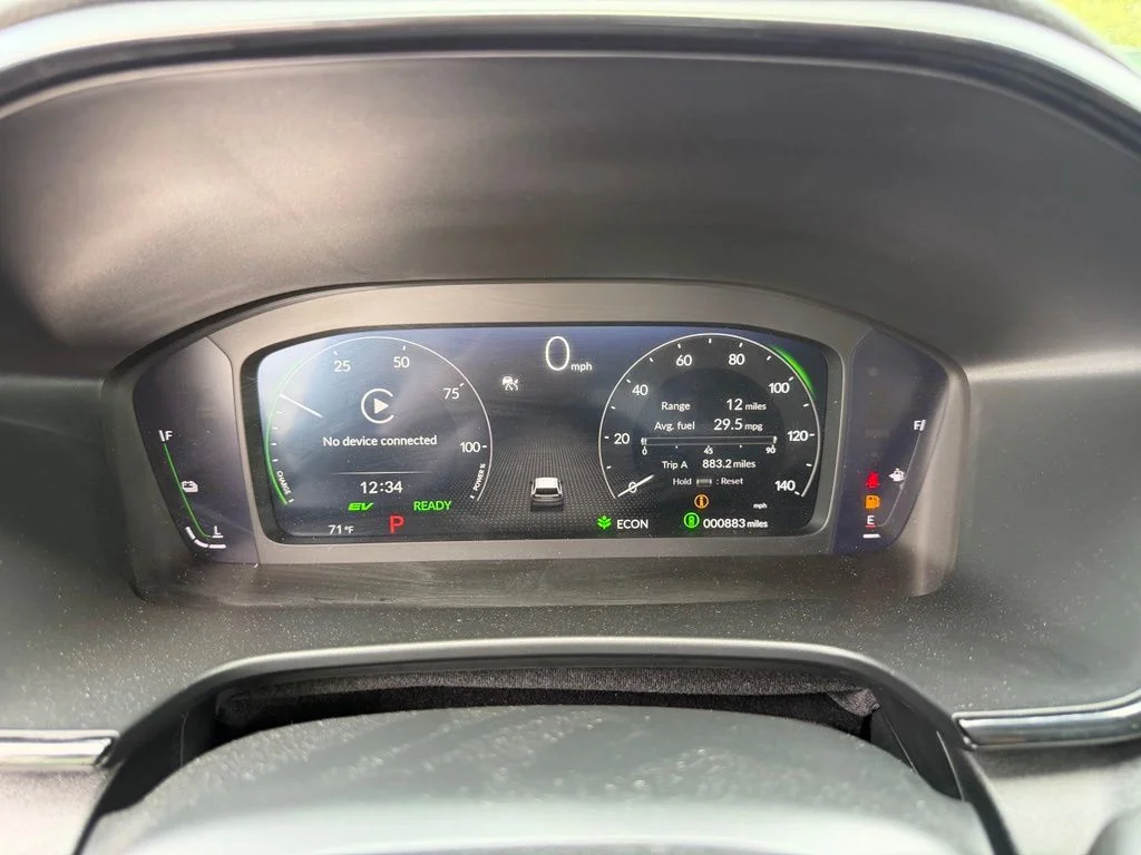 2026 Honda CR-V Sport-L - Photo 20