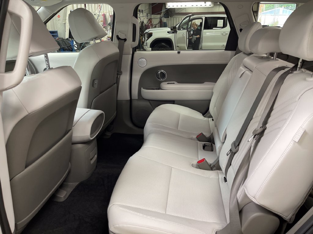 Used 2026 Gray Hyundai SEL image 26