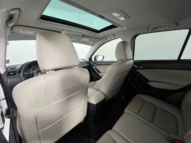 Used 2013 White Mazda Grand Touring image 14