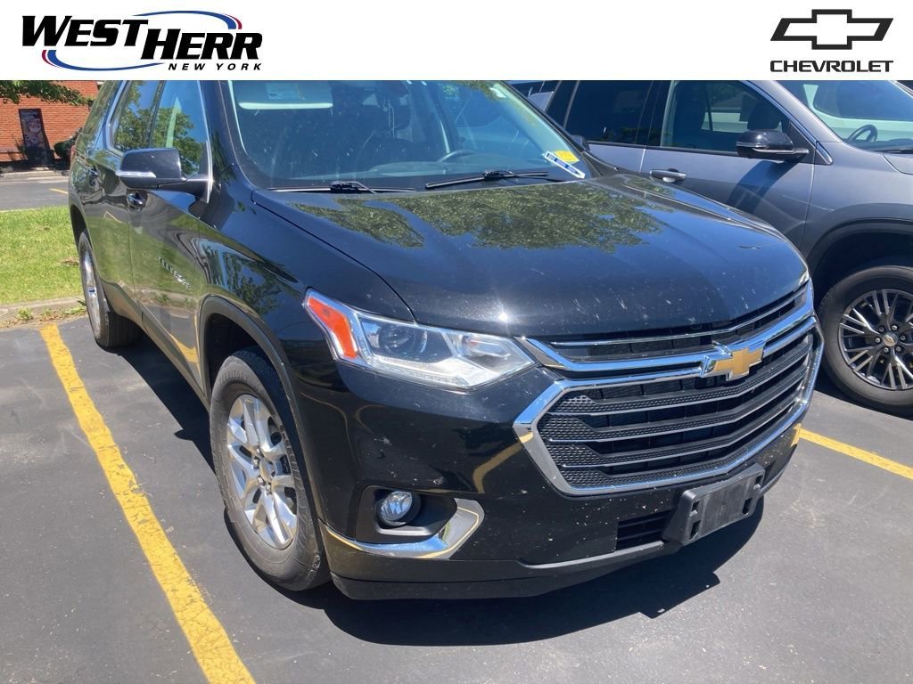 2021 Chevrolet Traverse AWD 1LT's photo