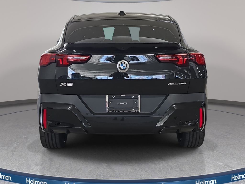 New 2026 Black Sapphire Metallic BMW xDrive28i image 6