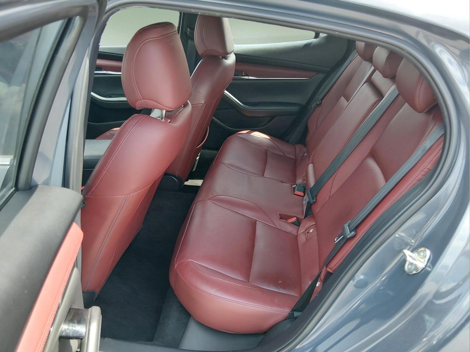 Used 2020 Polymetal Gray Metallic Mazda Premium Package image 19