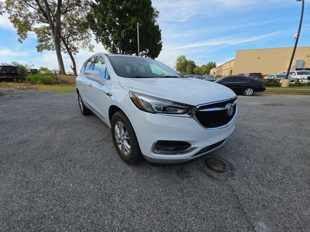 Used 2020 White Buick Essence image 2