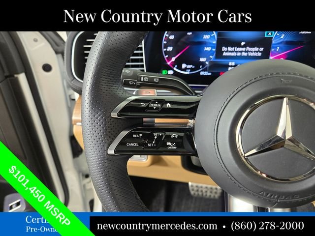 Certified Used 2026  Mercedes-Benz GLS 450 image 28