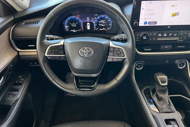 Certified Used 2024 STORM CLOUD Toyota  image 18