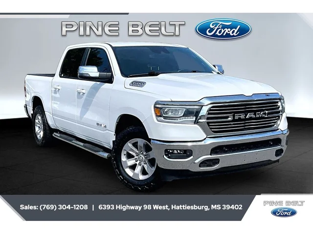 2023 Ram 1500 Laramie