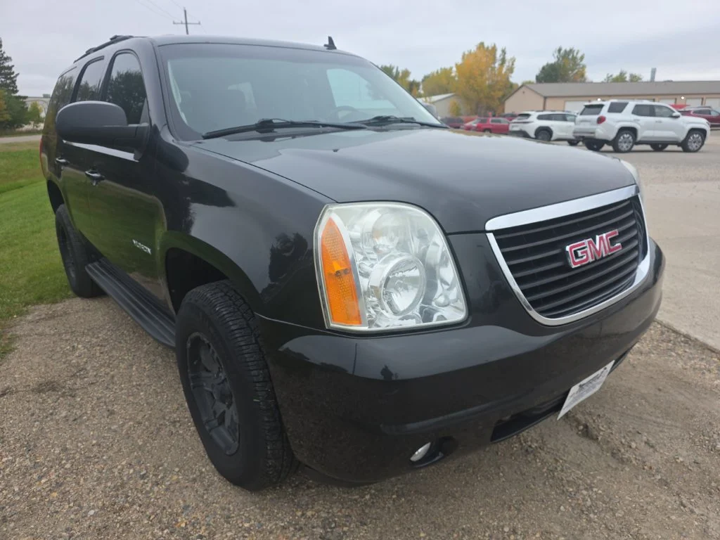 2012 GMC Yukon SLE