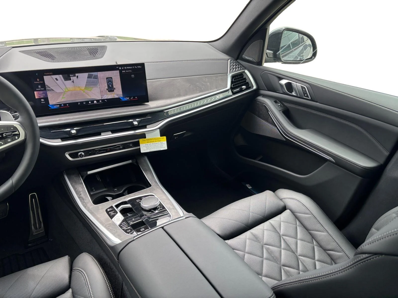 Used 2026 Skyscraper Grey Metallic BMW xDrive40i image 25