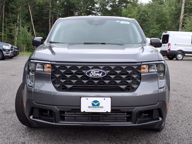 New 2026 Carbonized Gray Metallic Ford XLT image 2