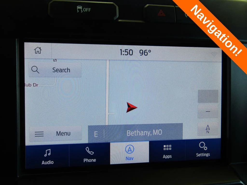 Used 2019 Ingot Silver Ford XLT image 14