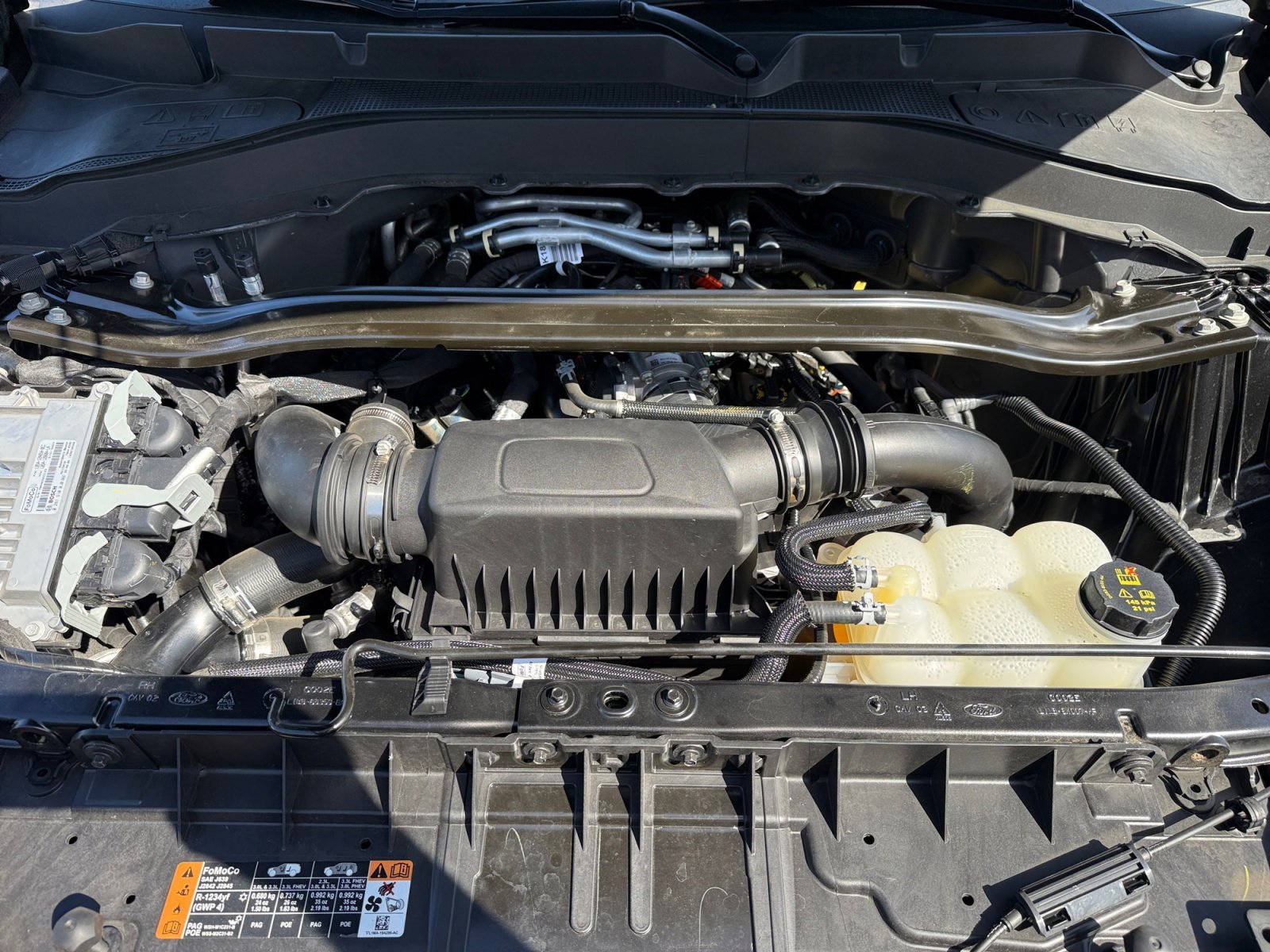 Used 2022 Gray Metallic Ford ST image 21