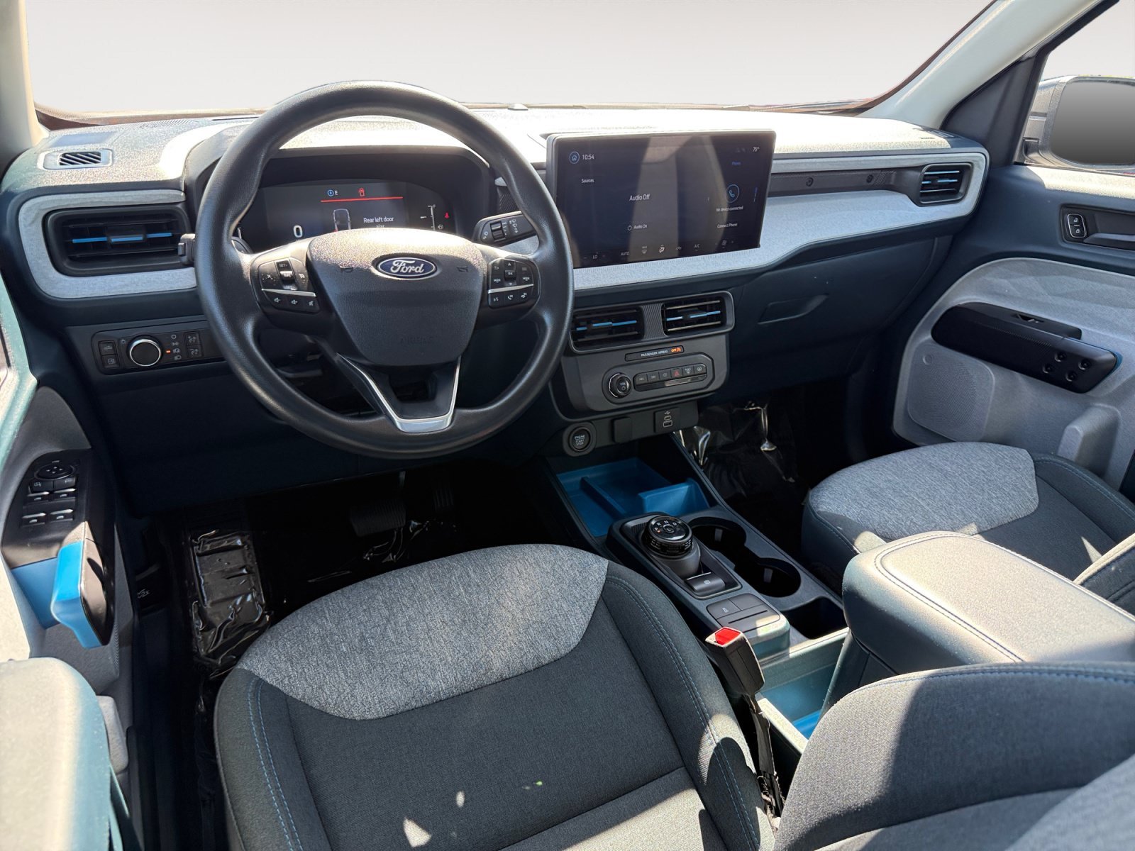 Used 2026 Oxford White Ford XLT image 15