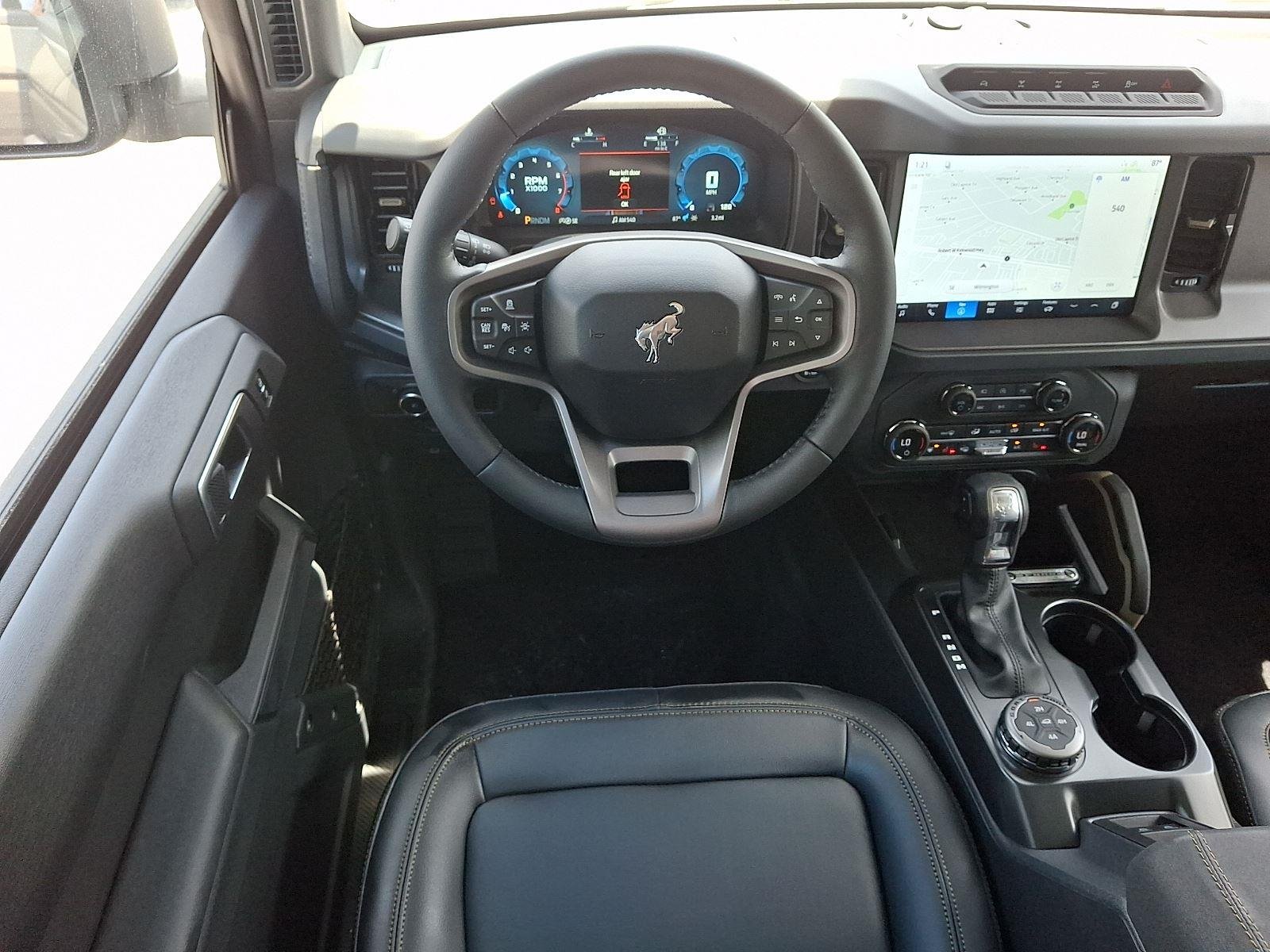 New 2026 Marsh Gray Ford Badlands® image 7