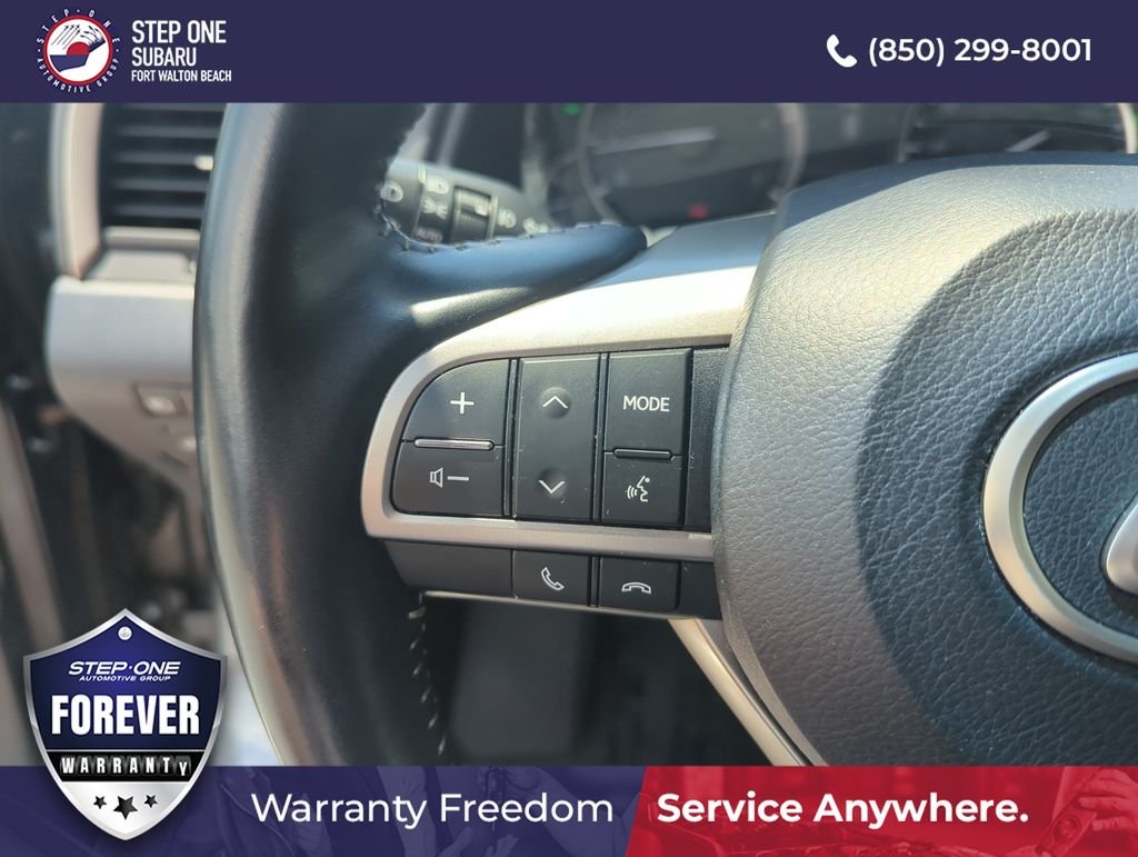 Used 2018 Gray Lexus 350L image 22